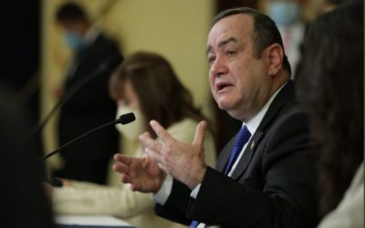 ¿Cuáles son las demandas del CSU al presidente Giammattei?