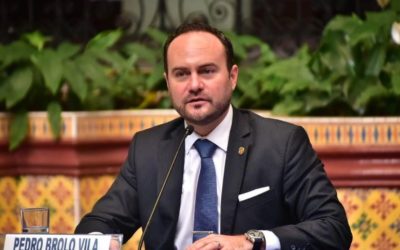 Guatemala busca construir «muros de prosperidad» para frenar la migración