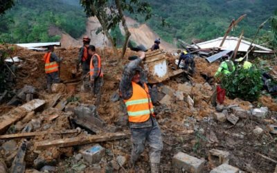 Guatemala pedirá TPS para sus ciudadanos en EE.UU. por Eta