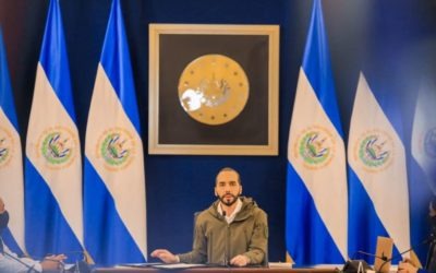 El Salvador reporta 33 días sin homicidios sumando fechas diferentes