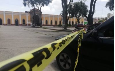¿Cuántas personas fueron inhumadas en el Cementerio General de Xela en octubre?