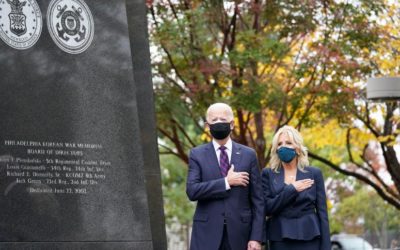 Biden se proyecta como ganador de las elecciones en Arizona