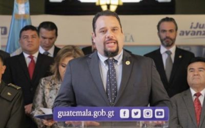 Al fin, ¿Cuánto dinero vinculado a exministro hallaron en Antigua Guatemala?