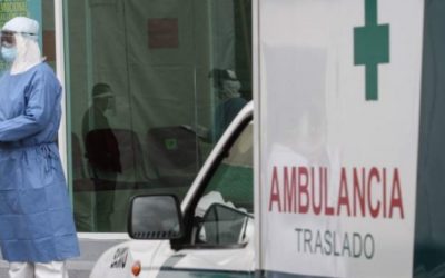 México: repunte de casos de COVID-19 con situación crítica en la capital