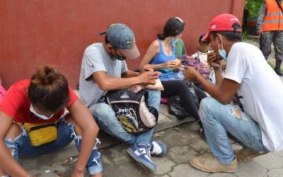 Centroamérica fortalece gestión de solicitudes de asilo e integración de refugiados