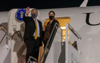 Ecuador firmará primera fase de acuerdo comercial con EE.UU. en diciembre