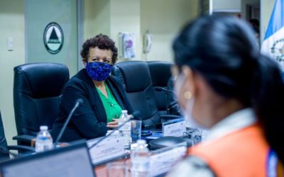 Guatemala reporta 581 nuevos casos de COVID-19