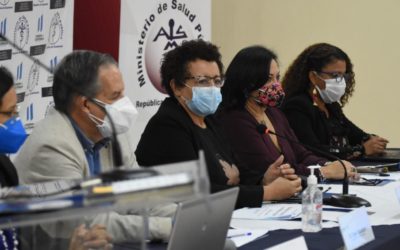 Guatemala supera las 4 mil muertes por COVID-19