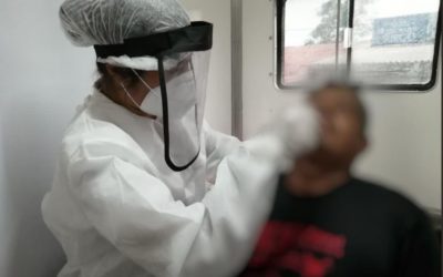 Guatemala reporta 93 nuevos casos de COVID-19