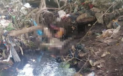 Localizan cadáver de joven en Retalhuleu