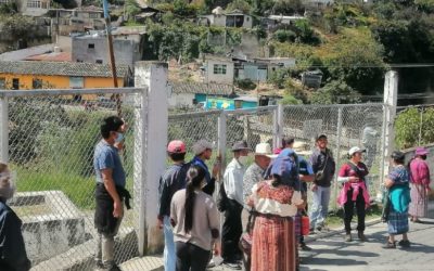 Localizan cadáver de adulto mayor en represa de Cantel