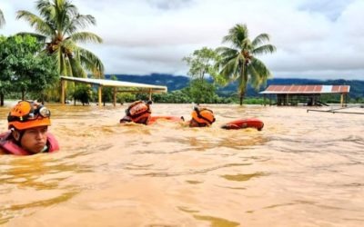 Eta deja al menos 70 muertos a su paso por Centroamérica