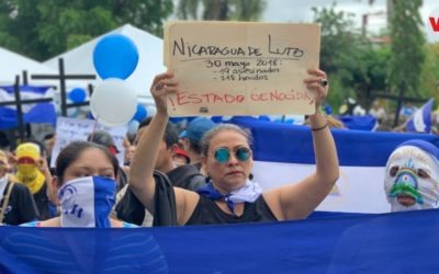 Nicaragua: no esperan cambios de política de EE.UU. con nuevo presidente