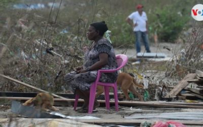 Nicaragua: familias claman por ayuda tras estragos del huracán Eta