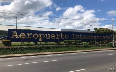 Nicaragua: medidas del gobierno ahuyentan a aerolíneas internacionales