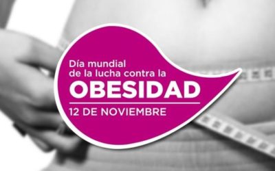 Hoy es el Día Mundial Contra la Obesidad, ¿Cómo prevenirla?
