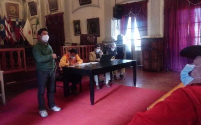 En Xela, ¿Dónde proponen ubicar a vendedores de pirotecnia?