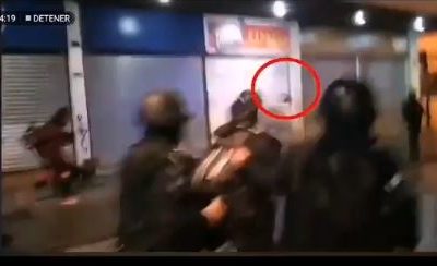 PDH: “Indignante la brutalidad de la PNC»