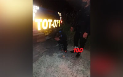 Intentó abusar sexualmente de joven y se salva de ser linchado