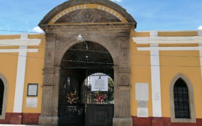 Cementerio General de Xela registra el 20 % de ocupación en área destinada para fallecidos por Covid-19
