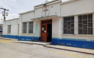 Hospital Rodolfo Robles ahora tiene capacidad para atender 30 pacientes con COVID-19