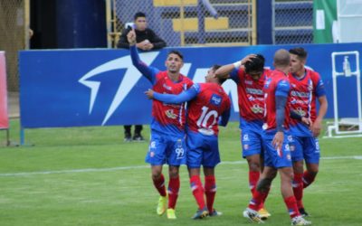 Xelajú comienza a recuperarse en las posiciones. Con doblete de Silva le gana al Deportivo Achuapa.