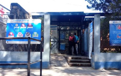 Por desapariciones y secuestros, vecinos tienen temor al personal de salud, refieren en el CAP de Xela