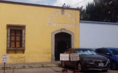 Área de Salud de Quetzaltenango reporta incremento de enfermedades como diarrea y resfriados
