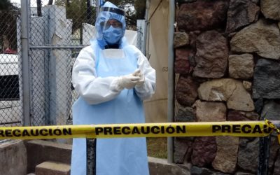 Aumenta indice de casos por COVID-19 en población joven de Xela