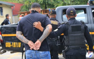 Alias «El Baldetti» y «El Coca» iban a realizar segundo atentado del día contra servicio de recolección de basura