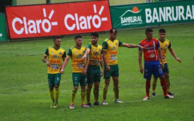 Guastatoya desplaza al séptimo puesto a Xelajú, tras ganarle en el David Cordón Hichos