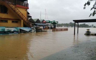Se esperan lluvias en regiones del Norte al Centro del país, específicamente en el Sur de Petén, Izabal, Alta Verapaz, Baja Verapaz, Huehuetenango, Quiché, Zacapa y Chiquimula.