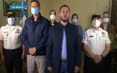 El Ministerio de Gobernación dio más detalles sobre los detenidos este sábado durante manifestación en el Centro Histórico