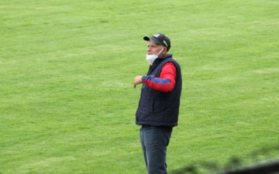 Xelajú MC de nuevo afectado por el COVID-19. Walter Claverí da positivo por segunda vez