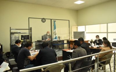 Juez declara falta de mérito a favor de nueve detenidos, entre ellos, documentalista