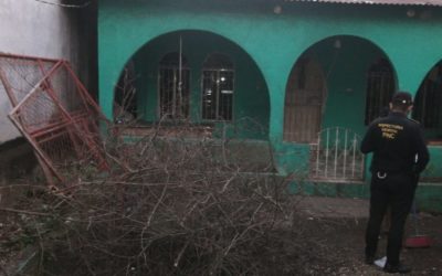 Operativos en cinco departamentos para capturar a agentes PNC involucrados en estructura criminal