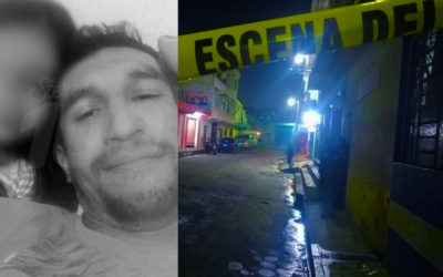 Otro crimen en la zona 2 de Xela, mujer asesina a su pareja con arma blanca