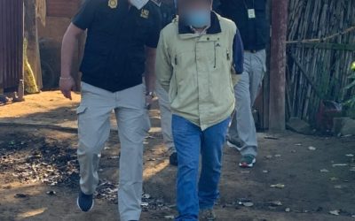 Arrestan a un hombre e incautan un teléfono y una memoria por un caso de trata de personas