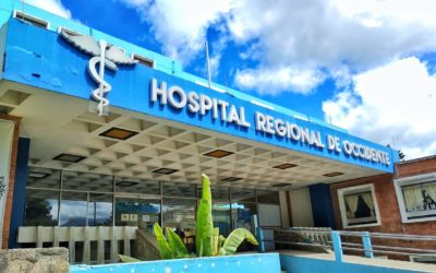 En el HRO disminuye cifra de fallecidos por COVID-19 y atención de partos