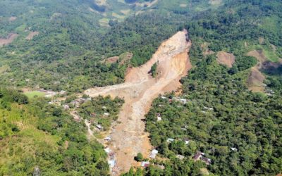 Suspenden búsqueda en Quejá y esperan declarar área como cementerio