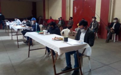 COE municipal: San Juan Ostuncalco está en alerta amarilla