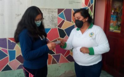 ¿Qué acciones implementan en La Esperanza por violencia contra las mujeres?