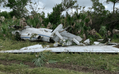 Localizan avioneta en Retalhuleu