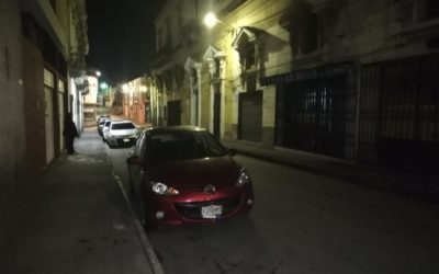 Centro Histórico de Quetzaltenango zona de alto riesgo por incremento de casos en Covid-19