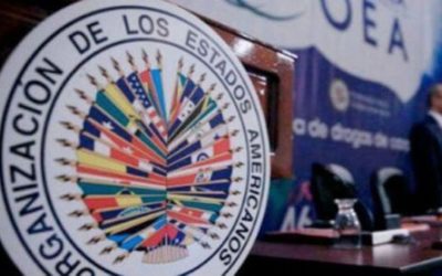 OEA se pronuncia ante la solicitud de Giammattei