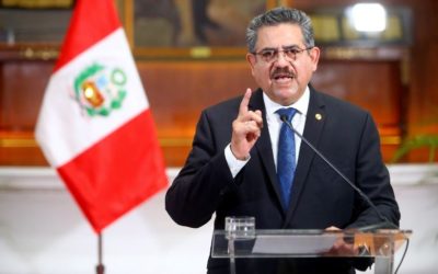 Perú comienza la semana sin presidente: ¿Qué esperar?