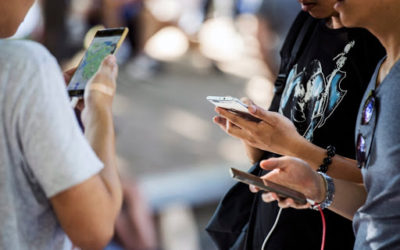 Alrededor de 20 millones de celulares están activos en el país según la SIT