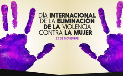 Día Internacional de la Eliminación de la Violencia contra la Mujer