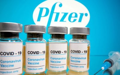 Pfizer presenta solicitud para uso de emergencia de su vacuna contra COVID-19
