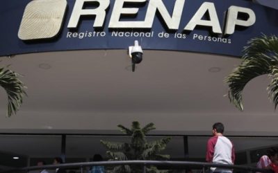 Aprueban presupuesto del RENAP para 2021. Por más de Q. 714 millones